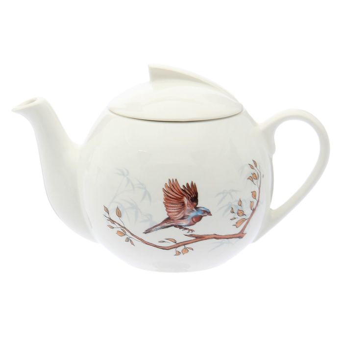 Чайник 750 мл "Соната. Птицы"