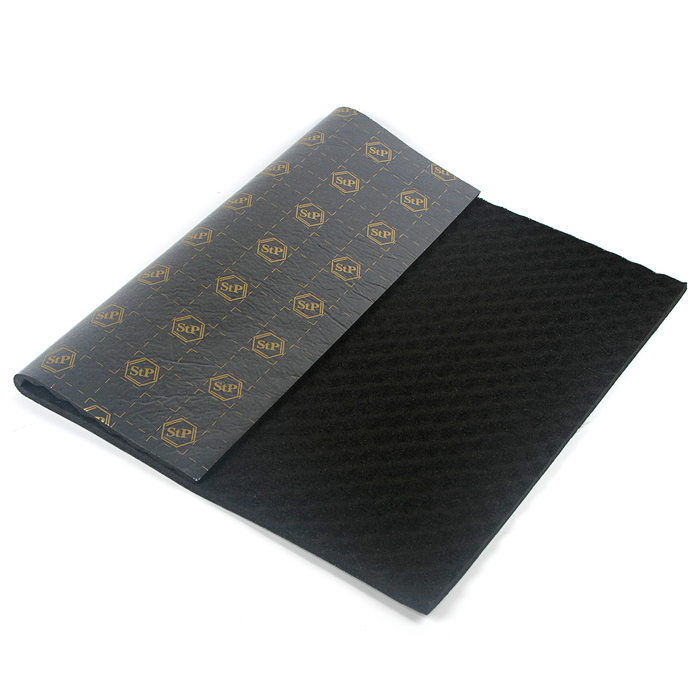 Звукопоглощающий материал Biplast Premium 15A, размер: 15х750х1000 мм