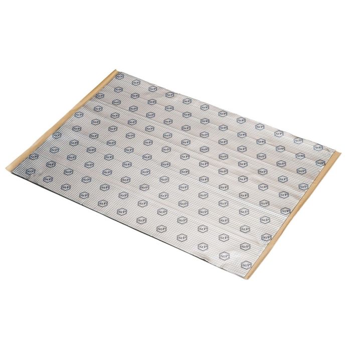 Виброизоляционный материал Вибропласт М-1, размер: 1,8х530х750 мм