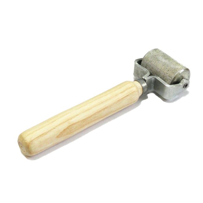 Валик прикаточный металлический маленький