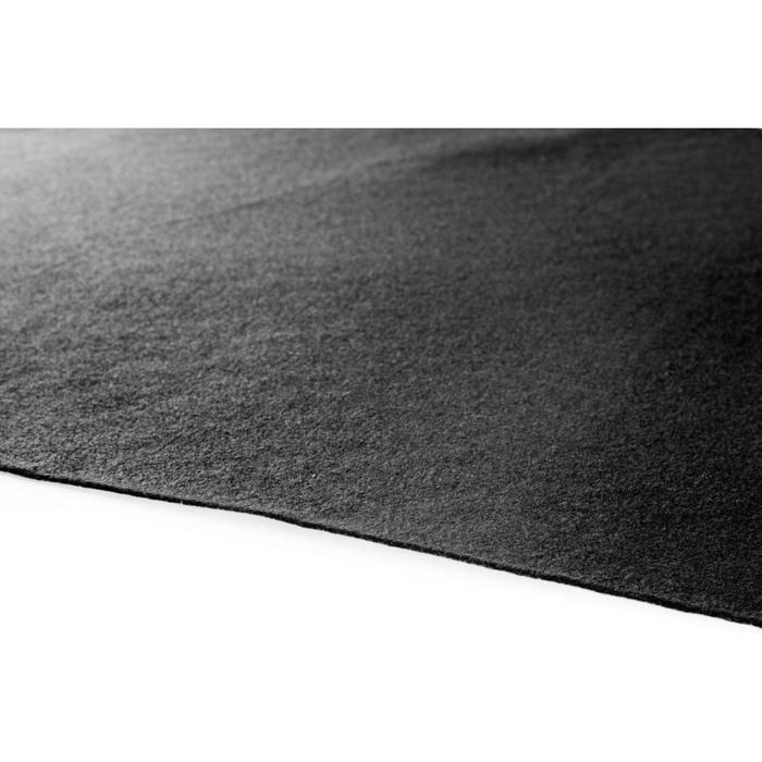 Карпет StP, чёрный, размер: 1000x2500 мм