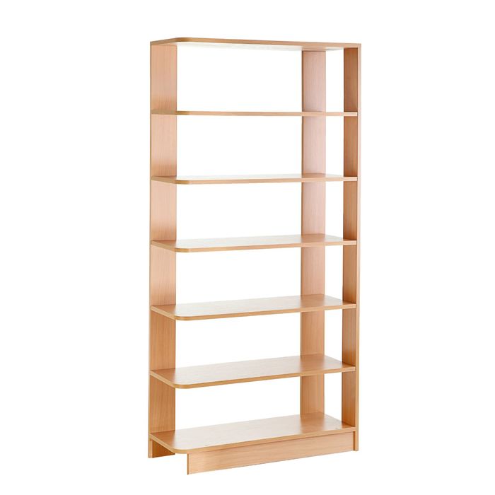 Стеллаж Александра 800х300х1630 Бук бавария