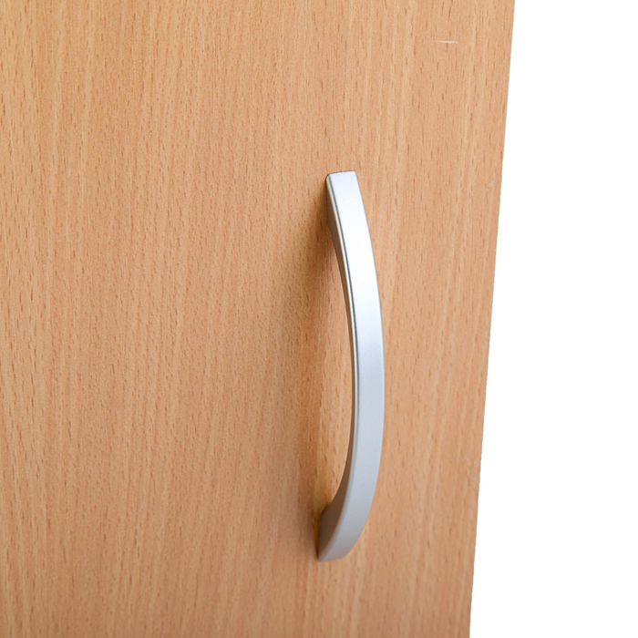 Тумба прикроватная Александра 400х400х550 Бук бавария