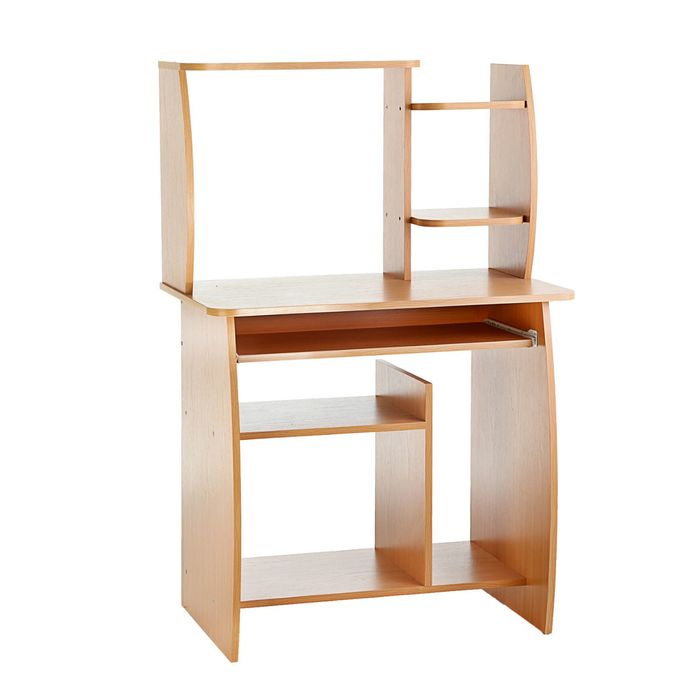 Стол компьютерный Александра 820х480х1270 Бук бавария