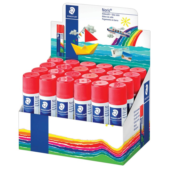 Клей-карандаш 10 г Staedtler 960