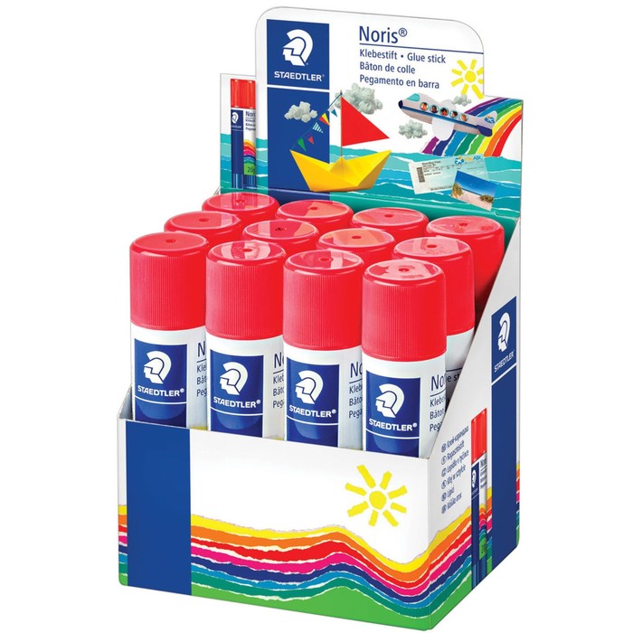 Клей-карандаш 20 г Staedtler 960