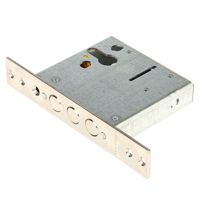 Замок врезной &quot;Гардиан&quot; 3201, под ц/м, б/накладки, б/о