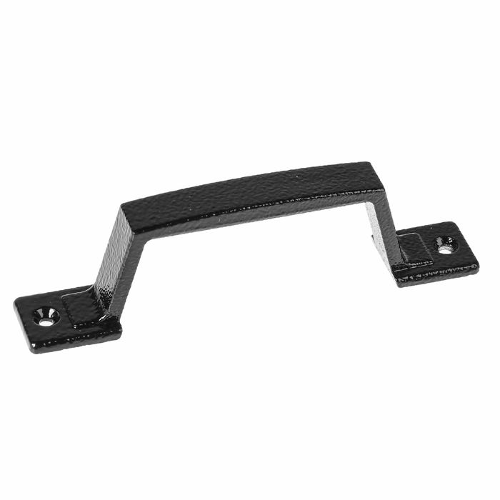 Ручка-скоба РС-60.01 прямая, черная