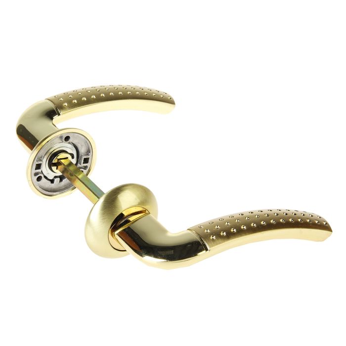 Ручка DF 26, цвет латунь/золото глянец