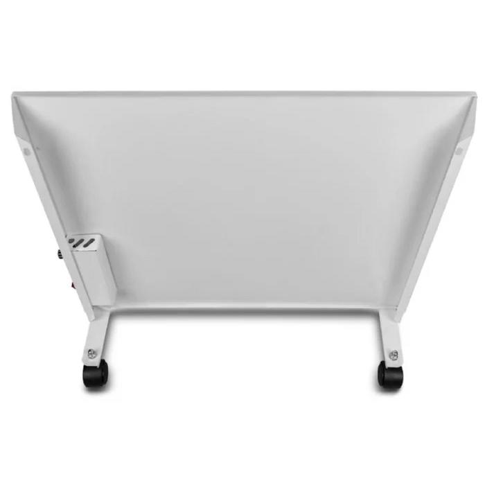 Обогреватель "СТН", инфракрасно-конвективный, 300 Вт, терморегулятор, колеса, белый