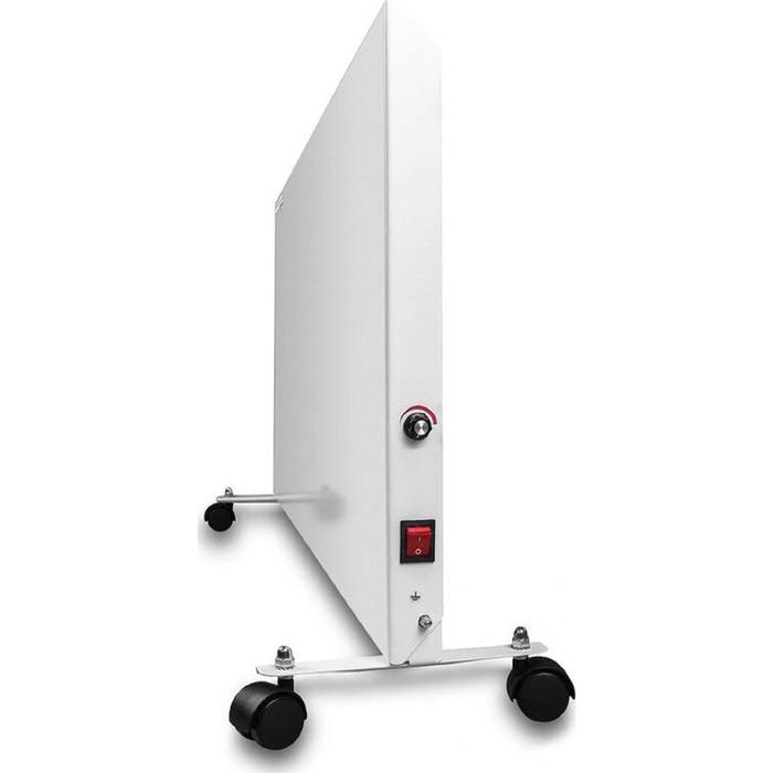 Обогреватель "СТН", инфракрасно-конвективный, 700 Вт, терморегулятор, колеса, белый