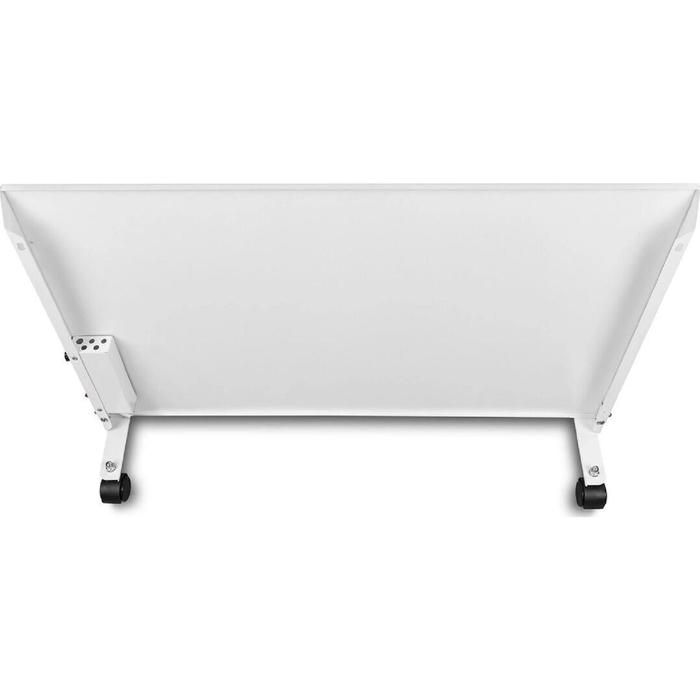 Обогреватель "СТН", инфракрасно-конвективный, 700 Вт, терморегулятор, колеса, белый