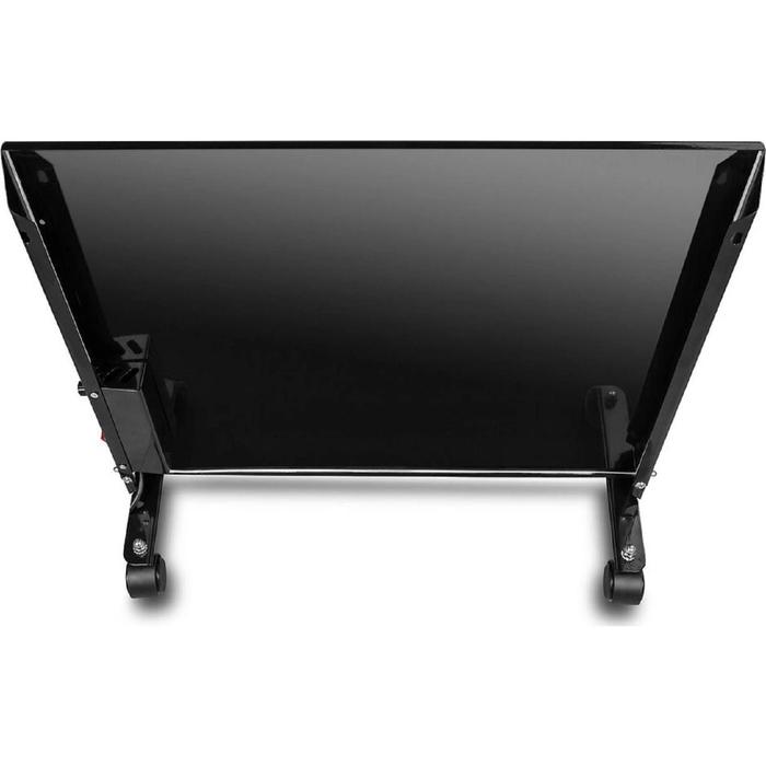 Обогреватель "СТН", инфракрасно-конвективный, 300 Вт, терморегулятор, колеса, черный