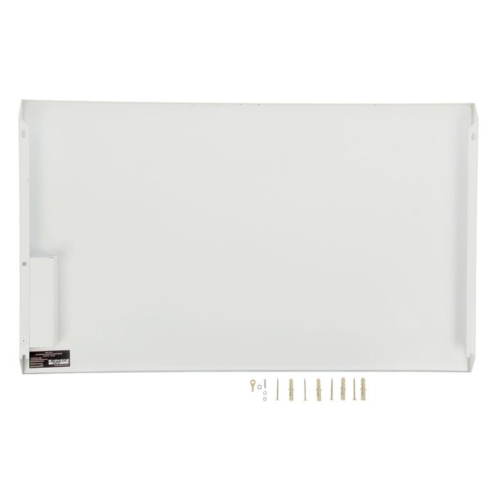 Обогреватель "СТН", инфракрасно-конвективный, 500 Вт, без терморегулятора, белый