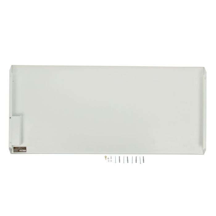 Обогреватель "СТН", инфракрасно-конвективный, 700 Вт, без терморегулятора, белый