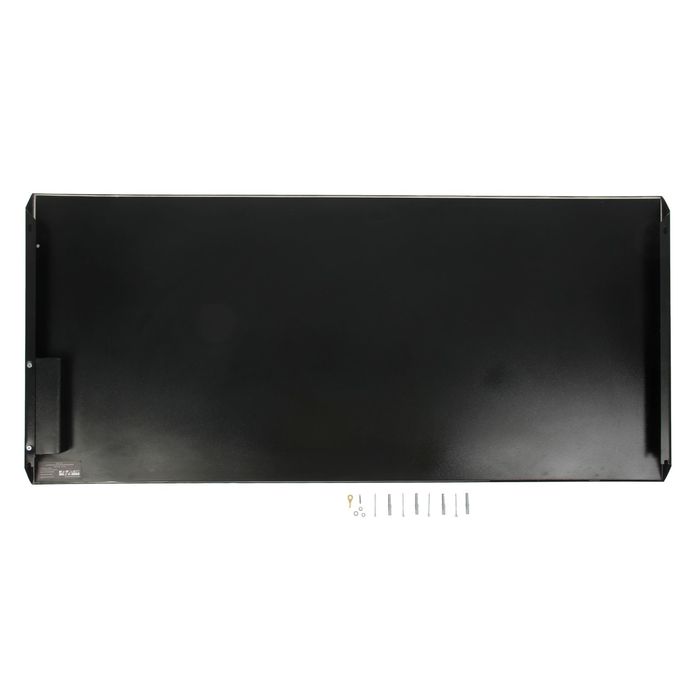 Обогреватель "СТН", 700 Вт, инфракрасно-конвективный, без терморегулятора, черный