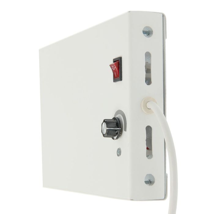 Обогреватель "СТН" Р-1Т, инфракрасно-конвективный, 250 Вт, терморегулятор, белый