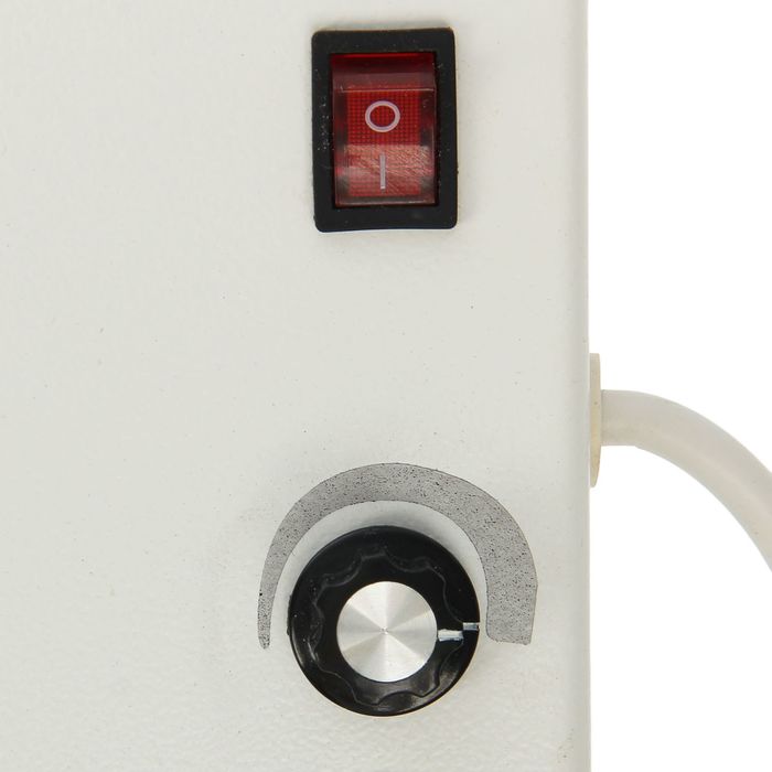 Обогреватель "СТН" Р-1Т, инфракрасно-конвективный, 250 Вт, терморегулятор, белый