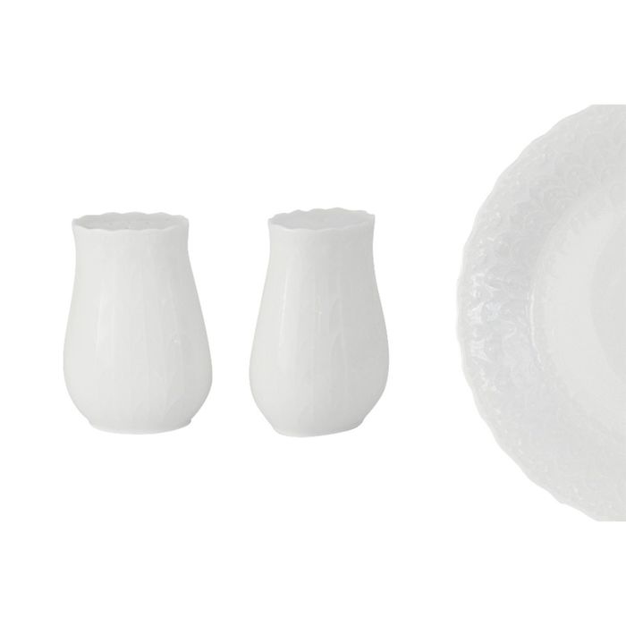 Набор для специй: солонка, перечница "Шёлк"