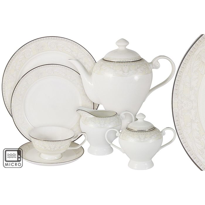 Чайный сервиз "Белгравия", 40 предметов, на 12 персон