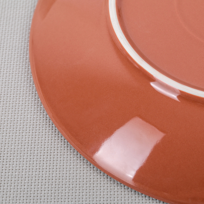 Тарелка 27,5 см Minerva, цвет синий