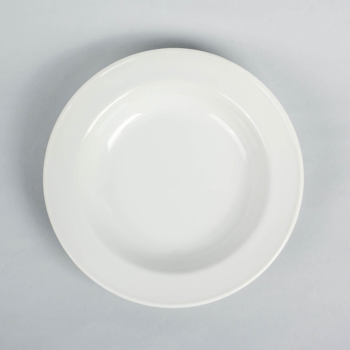 Тарелка глубокая 23 см Herkules, 300 мл