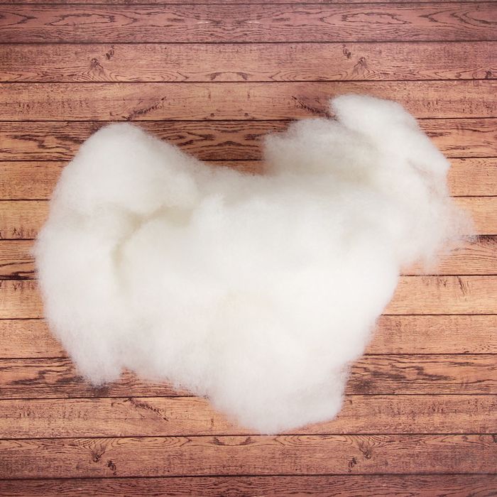 Наполнитель для игрушек Суперпух 15Д силикон, 100 гр