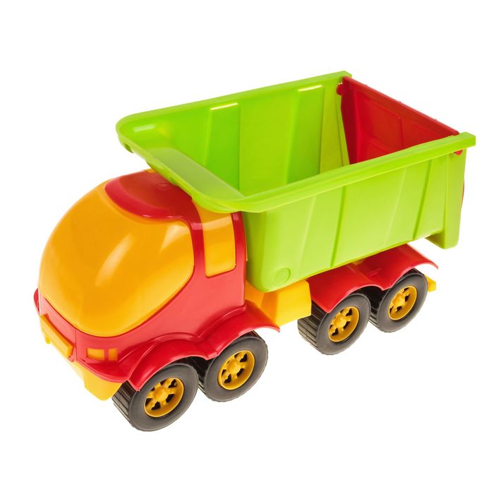 Самосвал "Панда" микс