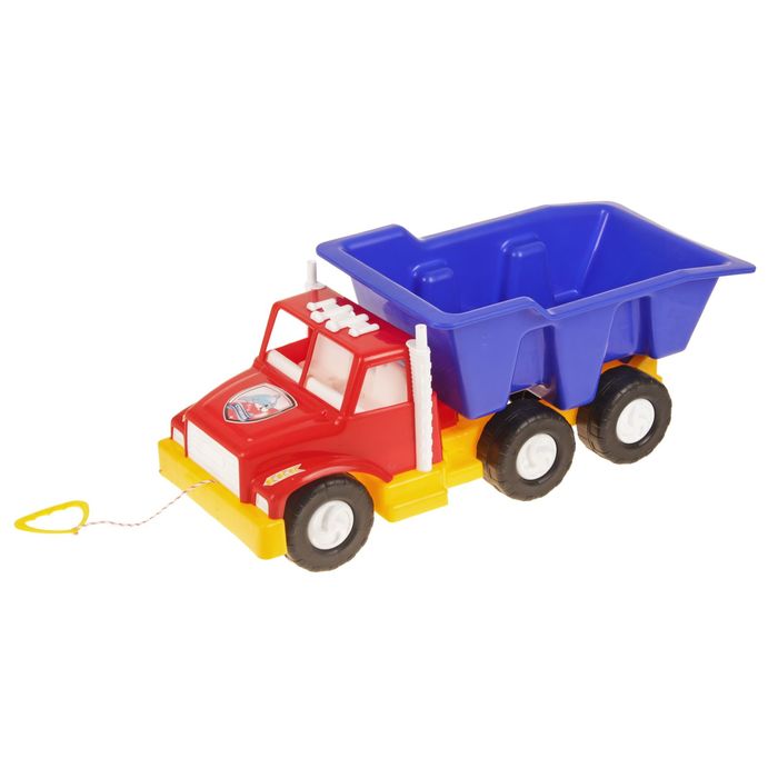 Самосвал "Ураган" №1 микс