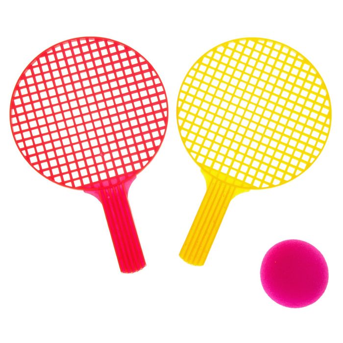 Теннисный мини-набор, МИКС