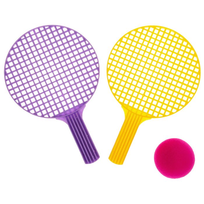 Теннисный мини-набор, МИКС