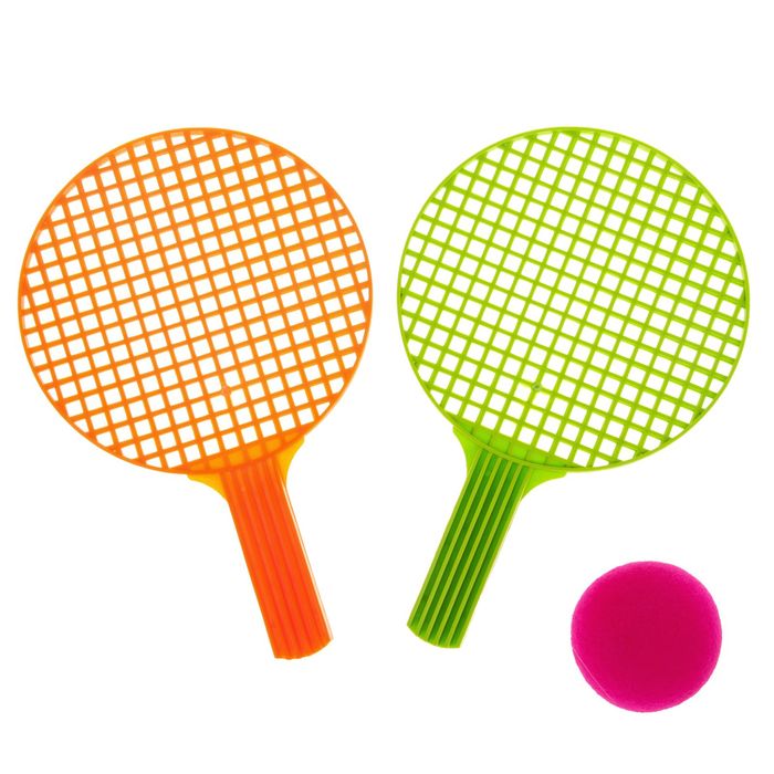 Теннисный мини-набор, МИКС