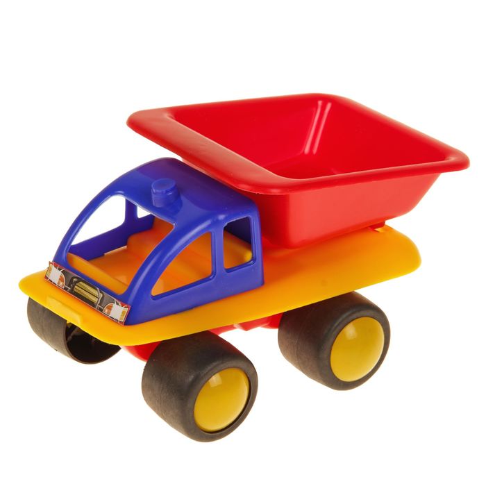 Самосвал "Люксус" микс