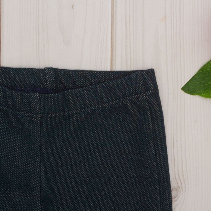 Рейтузы для девочек "Страна чудес", рост 86 см (48), цвет тёмно-синий ДРЛ795437