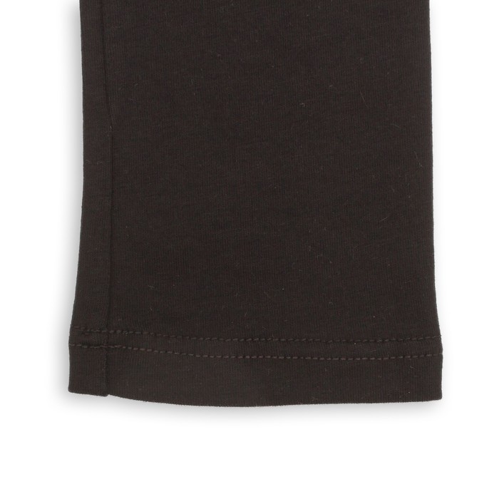 Рейтузы для девочек "Каприз", рост 116 см (60), цвет чёрный ДРЛ894804