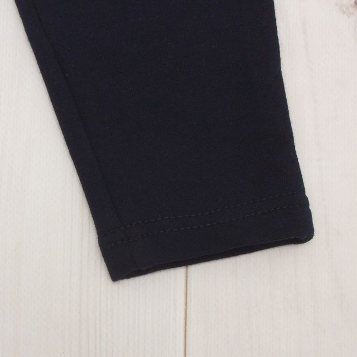 Брюки для мальчика "Формула", рост 98 см (52), цвет тёмно-синий