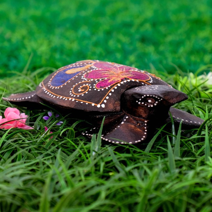 Сувенир "Черепаха" 20 см МИКС