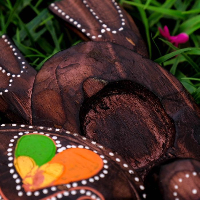 Сувенир "Черепаха" 15 см МИКС