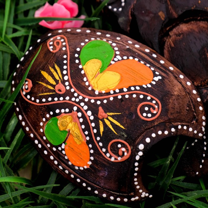 Сувенир "Черепаха" 15 см МИКС