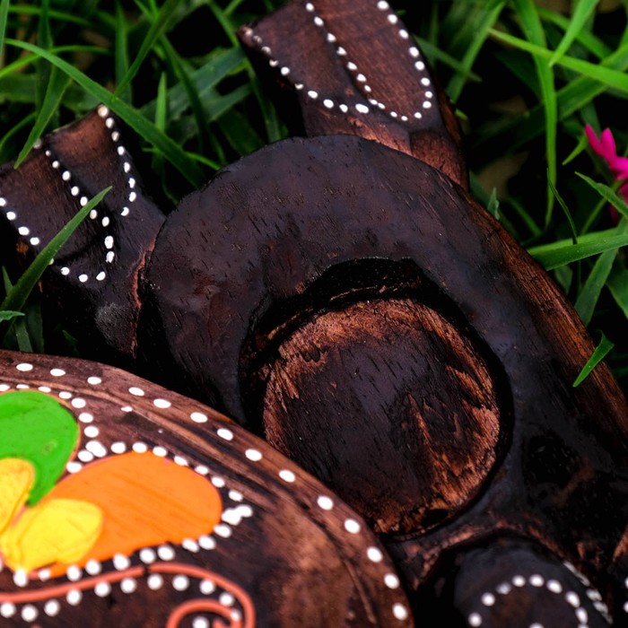 Сувенир "Черепаха" 15 см МИКС