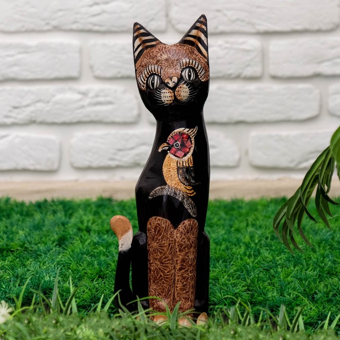 Сувенир "Кот" 35см.,