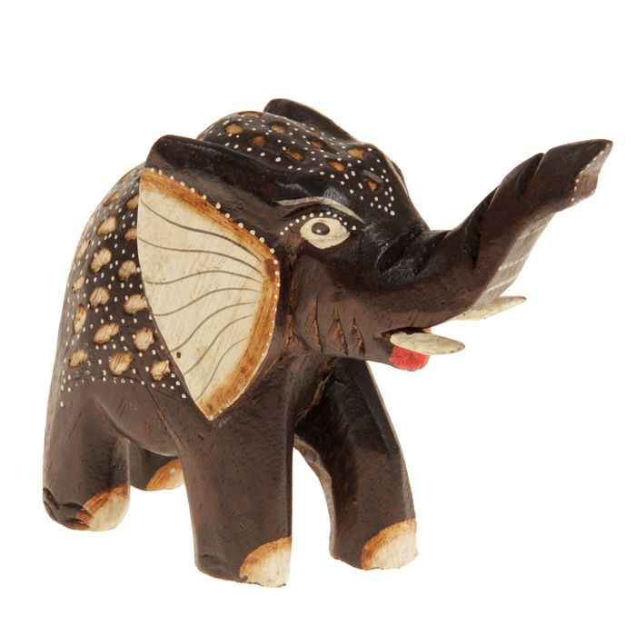 Сувенир "Слон" 22х20 см