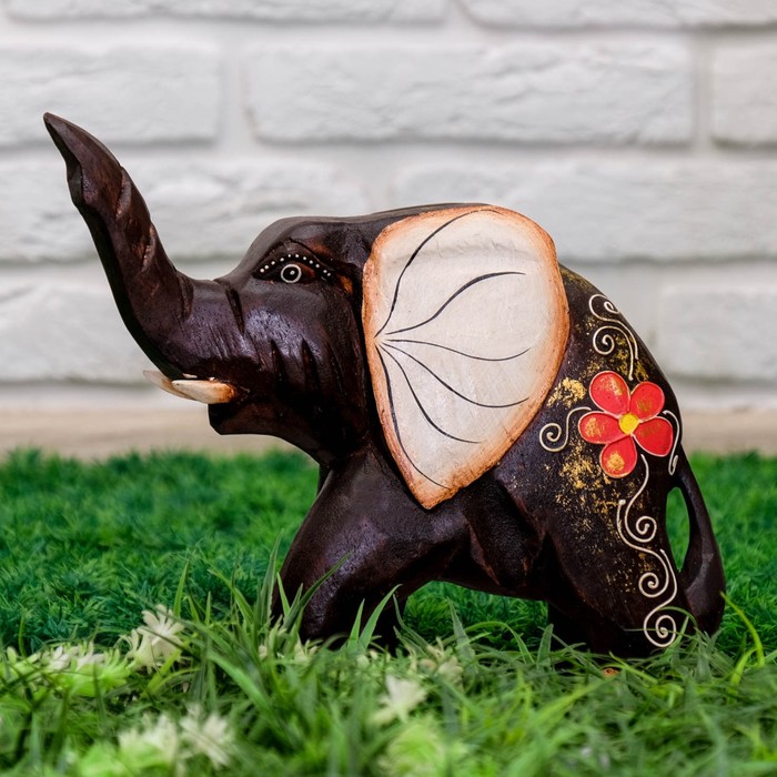 Сувенир "Слон" 33х27 см