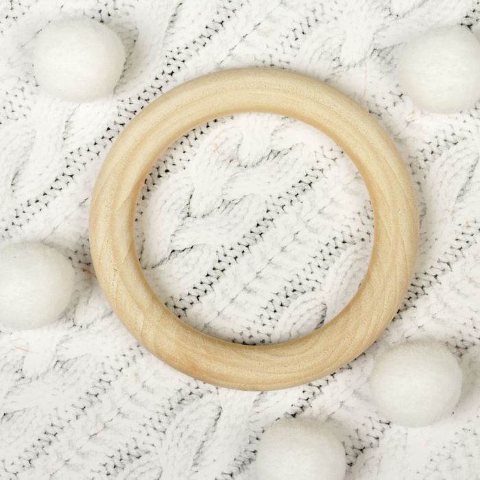 Развивающая игрушка-грызунок «Для маленьких джентльменов», форма кольцо