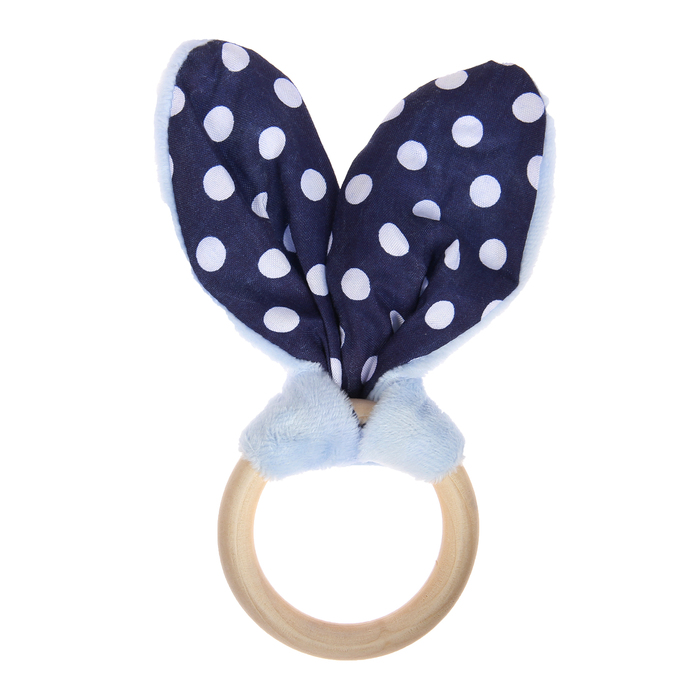 Развивающая игрушка-грызунок «Для маленьких джентльменов», форма кольцо