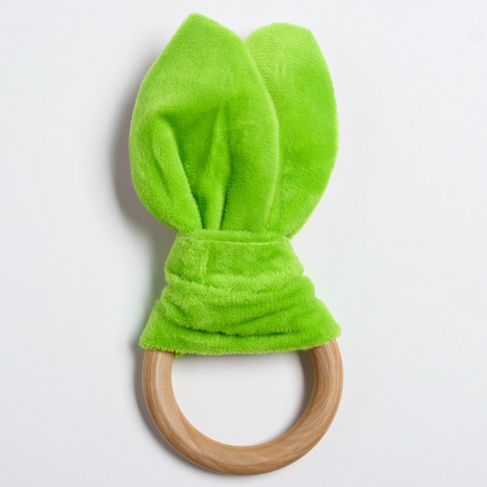 Развивающая игрушка-грызунок «Для малышей», форма кольцо