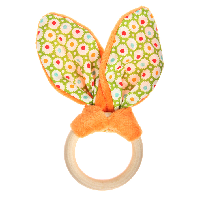 Развивающая игрушка-грызунок «Для малышей», форма кольцо