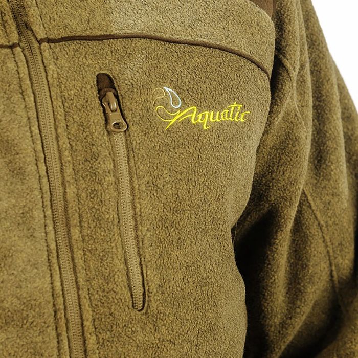 Джемпер Aquatic КФ-01 (флис, охота, размер М)