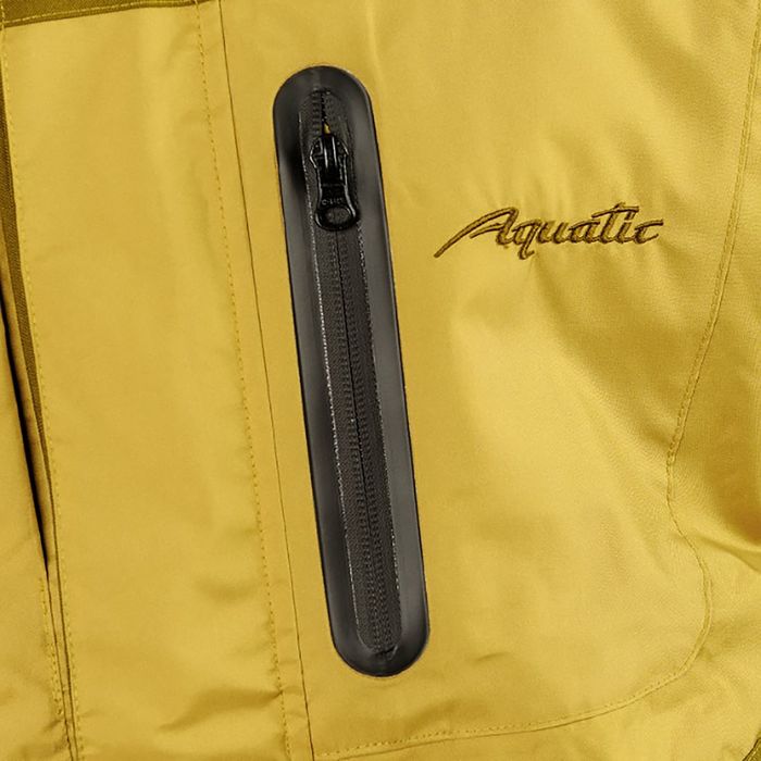 Куртка Aquatic КД-01 от дождя (10000/8000, охота, цвет горчичный, размер L)