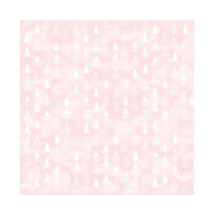 Бумага для скрапбукинга «Вязаные подарки», 30,5 × 30,5 см 180 гр/м